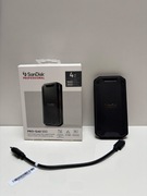 Sandisk Professional PRO-G40 4TB dysk SSD Jak nowy Gwarancja 4 lata!