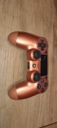 ORYGINALNY PAD PS4 SLIM PRO DualShock 4 V2 METALIC COOPER 