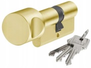 Abus wkladka bębenkowa z pokrętłem KE 60