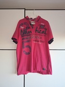 Koszulka Polo Różowa