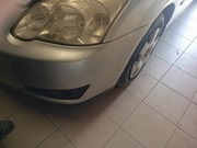 Zderzak toyota corolla Hb E12 ,1CO