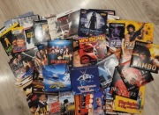 Zestaw 139 Filmów i seriali na DVD