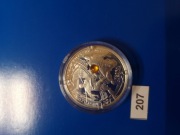 10 zł 2002 r  Mistrzostw Świata w Piłce Nożnej Korea