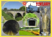 Szklary k. Dynów Jan Paweł II