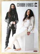 Crown Lands - Duży plakat XL z 2024 r. - Format A2 (ok. 40 x 55 cm) - NOWY!