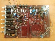 UNITRA Diora amplituner Tosca 303 płytka moduł tuner radio