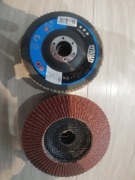 Lamelka listkowa 125 do stali TYROLIT 40 10 szt