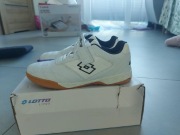 Lotto buty sportowe białe guma rozmiar 34