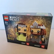 Lego Brickheadz 40632 Aragorn i Arwena