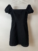 Czarna sukienka na lato