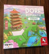 Dorfromantik Sakura - gra planszowa
