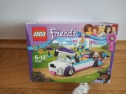 Lego parada piesków 41301