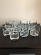 Szklanki do whisky Ballantine’s 9 sztuk