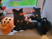 rolki dla dziewczynki