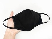 Maseczka ochronna trzy warstwy 100% bawełna