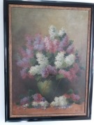 Obraz Bzy na płótnie