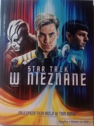 STAR TREK W NIEZNANE - [ DVD BOOKLET ], LEKTOR