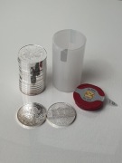 Srebrne monety 1 oz Wiedeńscy Filharmonicy tuba 20 sztuk (400zł/szt)