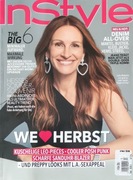 In Style DE Julia Roberts 10/23 uroda, moda,plotki