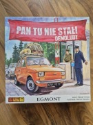 Gra Pan tu nie stał. Demoluje Egmont JAK NOWA