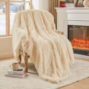 Super miękki dwustronny koc 130x150 