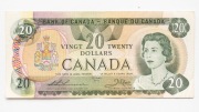 Kanada 20 dolarów 1979 P.93
