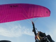 Paralotnia Tandem/solo, Swing Twin 5S, przegląd jak nowa, 42m2. 