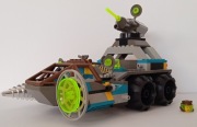 Lego Rock Raiders 4970 The Chrome Crusher