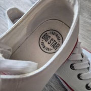 Trampki Big Star Białe T274022