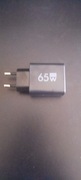 Ładowarka 65W Samsung Xiaomi Huawei
