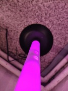 Lampa stojąca Led z pilotem. 