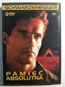 Pamięć absolutna - film na płycie DVD