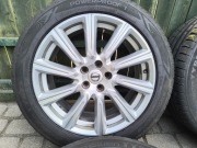 Felgi 18" OEM VOLVO V90 V60 inscription i letnie opony Nokian  jak NOWE