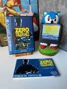 Zero Tolerance - Sega Mega Drive / Genesis