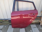 Ford Fiesta drzwi lewy tył