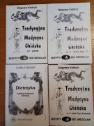 Tradycyjna medycyna chińska Zbigniew Królicki Izabela Bieniek 