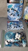 LEGO BIONICLE 70782 Obrońca lodu kompletny, pudełko