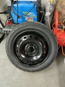 Koło dojazdowe Jeep, Pacyfica