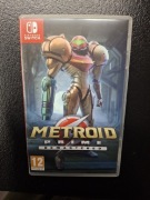 Metroid Prime Remastered SWITCH