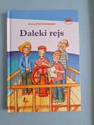 Daleki rejs Anna Onichimowska