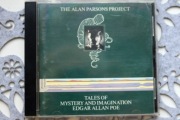 The Alan Parsons Project - Tales of mistery and imagination