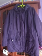 Kurtka lekka wiosenna 