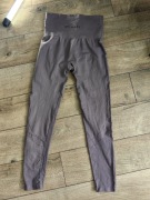 Damskie leginsy sportowe, wysoki stan Ronisch M/L