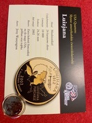 Monety - US Quarter Dollars- Luizjana