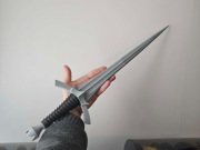 LOTR Minas Morgul Ostrze Nazgula Sztylet Cosplay 1