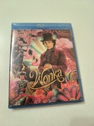 WONKA Timothee Chalamet BLU-RAY FOLIA