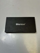 Etui Case Shieldon dla iPhone 17 MagSafe Slim Zielone Skóra Naturalna