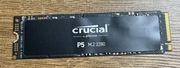 Crucial P5 250GB NVMe M.2 CT250P5SSD8 Dysk SSD