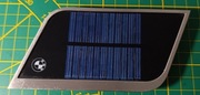 Solarny Powerbank / Ładowarka BMW – Panel Solarny Ładuje Gadget