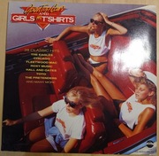Various – Open Top Cars And Girls In T'Shirts  UK EX 1985 2xLP